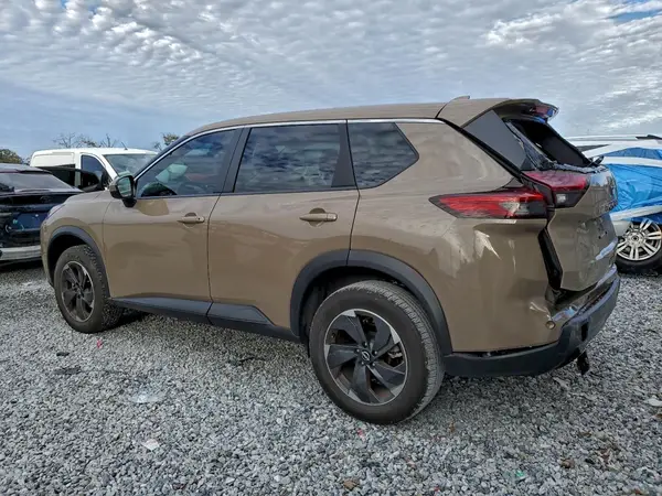 JN8BT3BAXSW004181 2025 NISSAN ROGUE - Image 2
