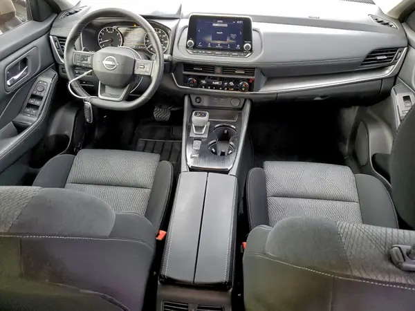 JN8BT3BAXSW004181 2025 NISSAN ROGUE - Image 8
