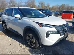 JN8BT3BAXSW006173 2025 NISSAN ROGUE