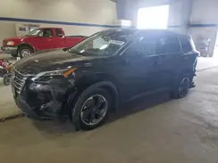 JN8BT3BAXSW006979 2025 NISSAN ROGUE