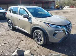JN8BT3BAXSW007050 2025 NISSAN ROGUE