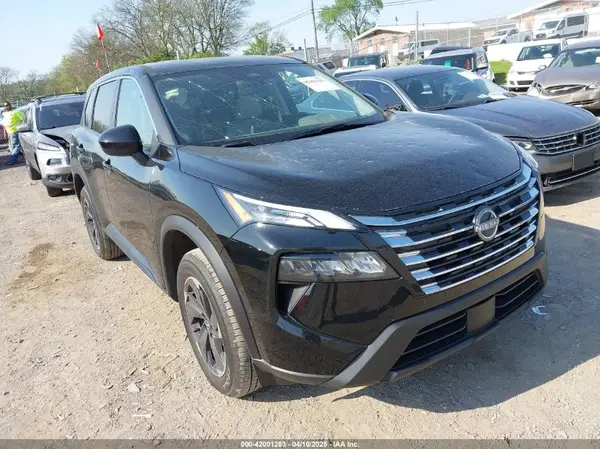 JN8BT3BAXSW007078 2025 NISSAN ROGUE - Image 1