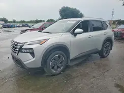 JN8BT3BAXSW008019 2025 NISSAN ROGUE