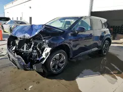 JN8BT3BAXSW008165 2025 NISSAN ROGUE