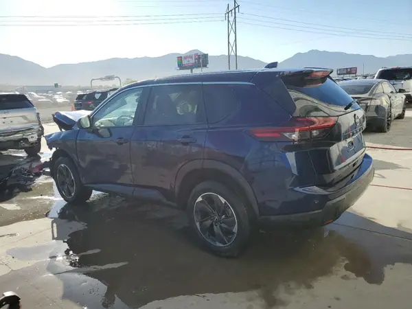 JN8BT3BAXSW008165 2025 NISSAN ROGUE - Image 2