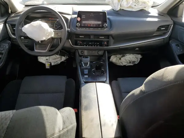 JN8BT3BAXSW008165 2025 NISSAN ROGUE - Image 8