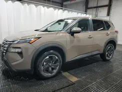 JN8BT3BAXSW008263 2025 NISSAN ROGUE