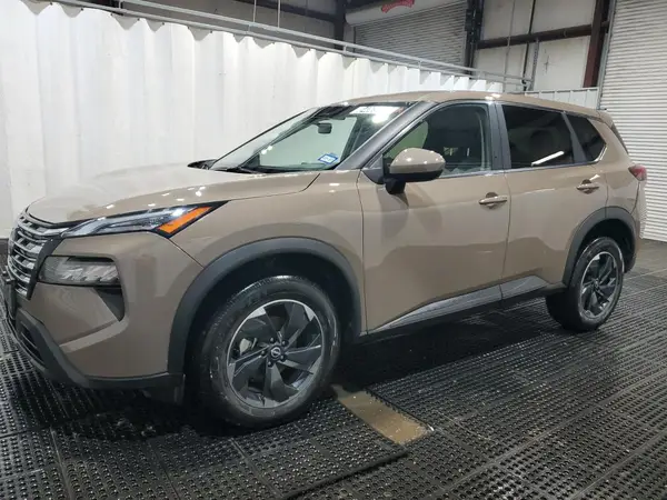 JN8BT3BAXSW008263 2025 NISSAN ROGUE - Image 1