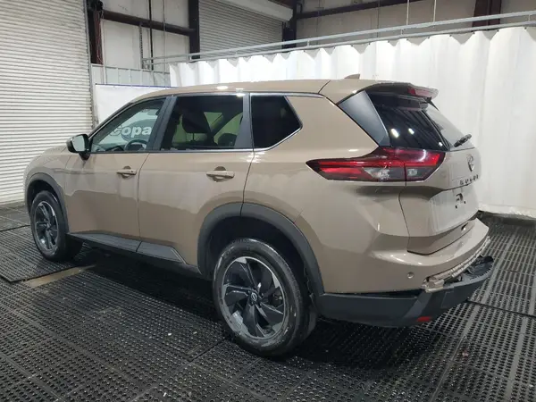 JN8BT3BAXSW008263 2025 NISSAN ROGUE - Image 2