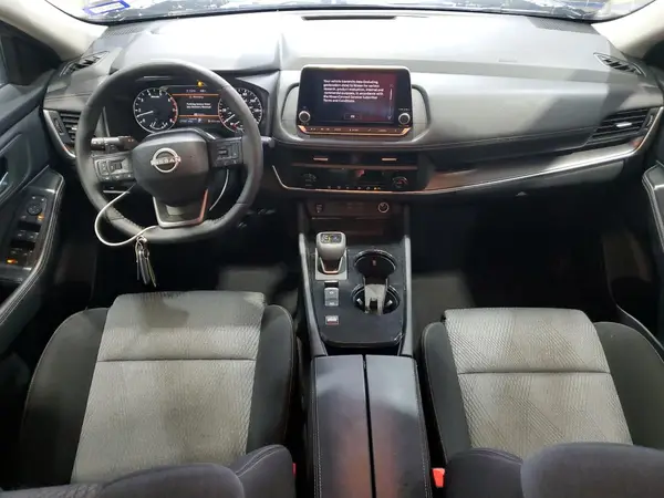 JN8BT3BAXSW008263 2025 NISSAN ROGUE - Image 8