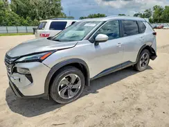 JN8BT3BAXSW008781 2025 NISSAN ROGUE