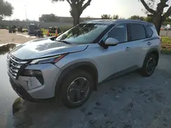 JN8BT3BAXSW009431 2025 NISSAN ROGUE