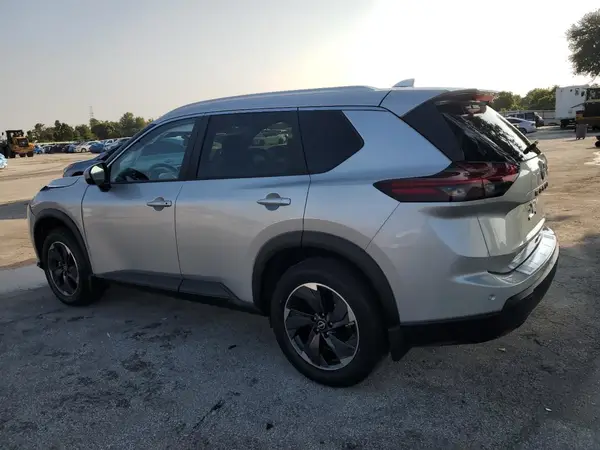 JN8BT3BAXSW009431 2025 NISSAN ROGUE - Image 2