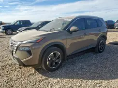 JN8BT3BAXSW009851 2025 NISSAN ROGUE