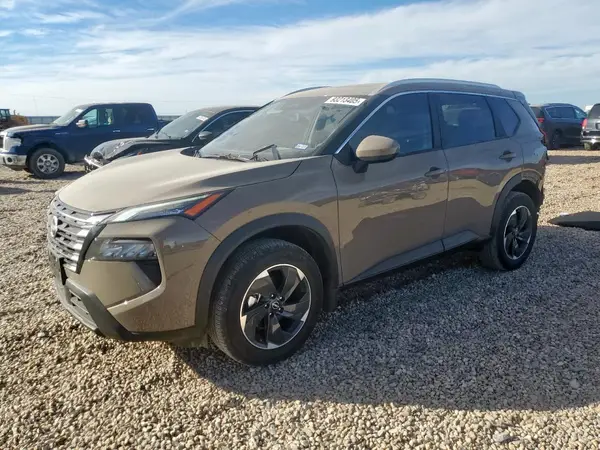 JN8BT3BAXSW009851 2025 NISSAN ROGUE - Image 1