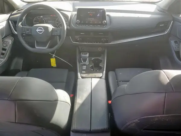 JN8BT3BAXSW009851 2025 NISSAN ROGUE - Image 8