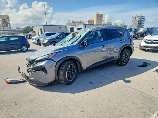 JN8BT3BAXSW010479 2025 NISSAN ROGUE - Image 1