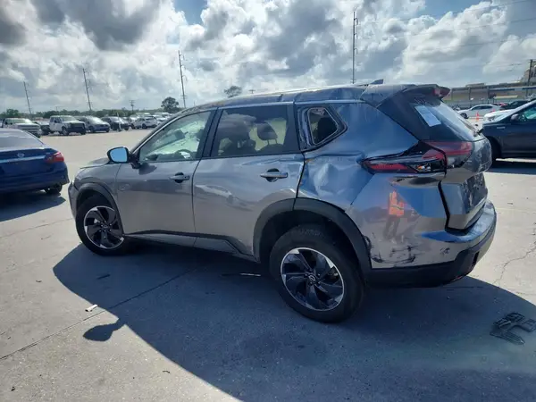 JN8BT3BAXSW010479 2025 NISSAN ROGUE - Image 2