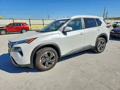 JN8BT3BAXSW010837 2025 NISSAN ROGUE