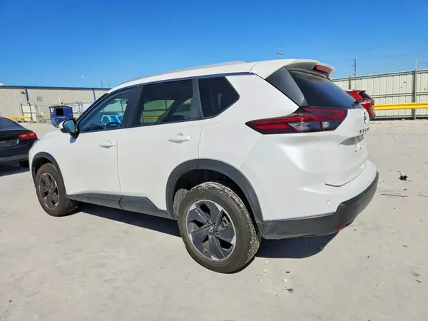 JN8BT3BAXSW010837 2025 NISSAN ROGUE - Image 2