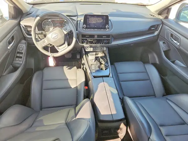 JN8BT3BAXSW010837 2025 NISSAN ROGUE - Image 8