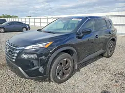 JN8BT3BAXSW011759 2025 NISSAN ROGUE