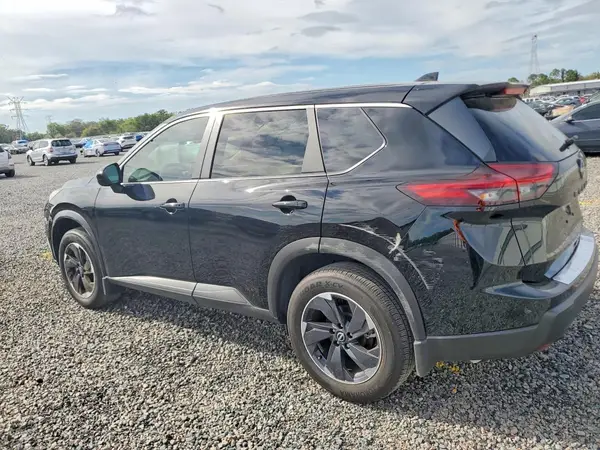 JN8BT3BAXSW011759 2025 NISSAN ROGUE - Image 2