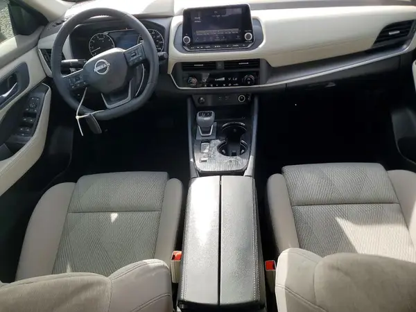 JN8BT3BAXSW011759 2025 NISSAN ROGUE - Image 8