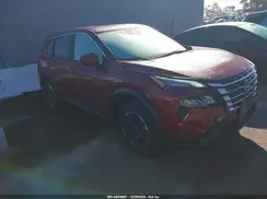 JN8BT3BAXSW342115 2025 NISSAN ROGUE