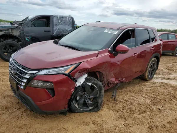 JN8BT3BAXSW342745 2025 NISSAN ROGUE - Image 1