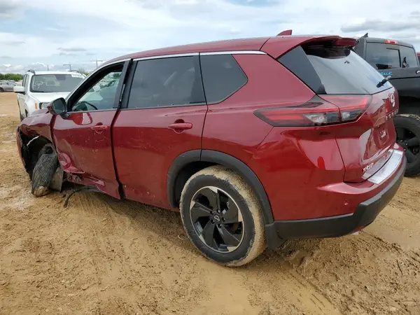 JN8BT3BAXSW342745 2025 NISSAN ROGUE - Image 2