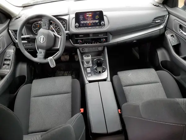 JN8BT3BAXSW342745 2025 NISSAN ROGUE - Image 8