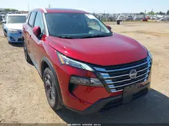 JN8BT3BAXSW343197 2025 NISSAN ROGUE