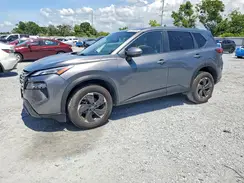 JN8BT3BAXSW343782 2025 NISSAN ROGUE