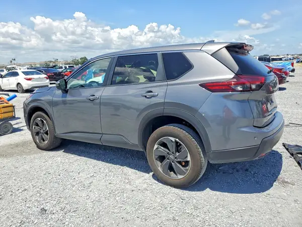 JN8BT3BAXSW343782 2025 NISSAN ROGUE - Image 2