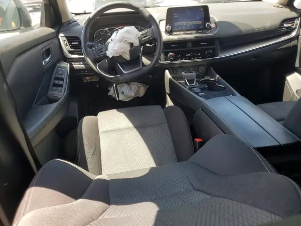 JN8BT3BAXSW343782 2025 NISSAN ROGUE - Image 8