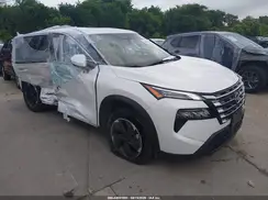 JN8BT3BAXSW343989 2025 NISSAN ROGUE