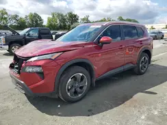 JN8BT3BAXSW344964 2025 NISSAN ROGUE