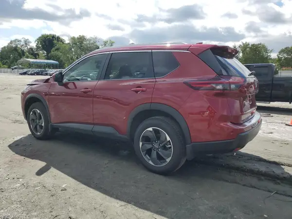 JN8BT3BAXSW344964 2025 NISSAN ROGUE - Image 2