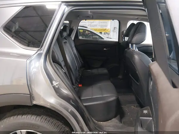 JN8BT3BB0NW337020 2022 NISSAN ROGUE - Image 8