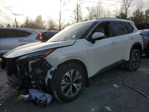 JN8BT3BB0NW337647 2022 NISSAN ROGUE - Image 1