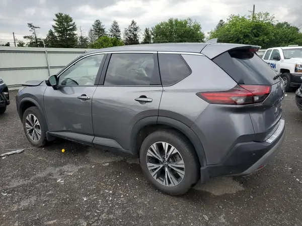 JN8BT3BB0PW129220 2023 NISSAN ROGUE - Image 2