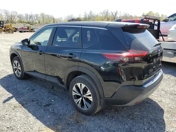 JN8BT3BB0PW180284 2023 NISSAN ROGUE - Image 2