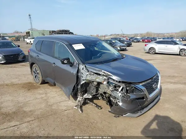 JN8BT3BB0PW181113 2023 NISSAN ROGUE - Image 1
