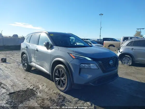 JN8BT3BB0PW185128 2023 NISSAN ROGUE - Image 1