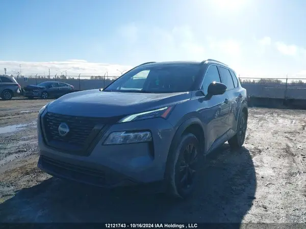 JN8BT3BB0PW185128 2023 NISSAN ROGUE - Image 2