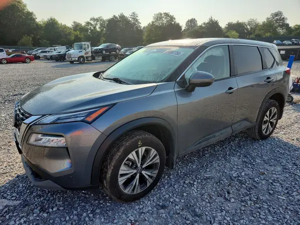 JN8BT3BB0PW186019 2023 NISSAN ROGUE - Image 1