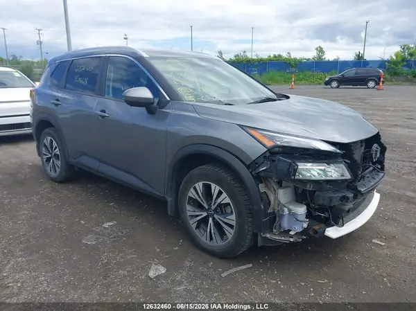 JN8BT3BB0PW186618 2023 NISSAN ROGUE - Image 1