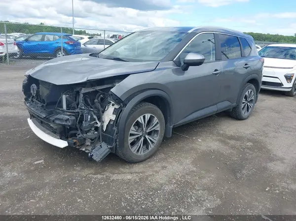 JN8BT3BB0PW186618 2023 NISSAN ROGUE - Image 2