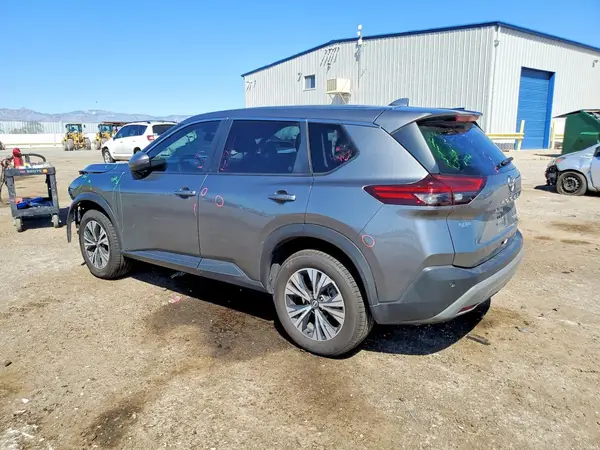 JN8BT3BB0PW187316 2023 NISSAN ROGUE - Image 2